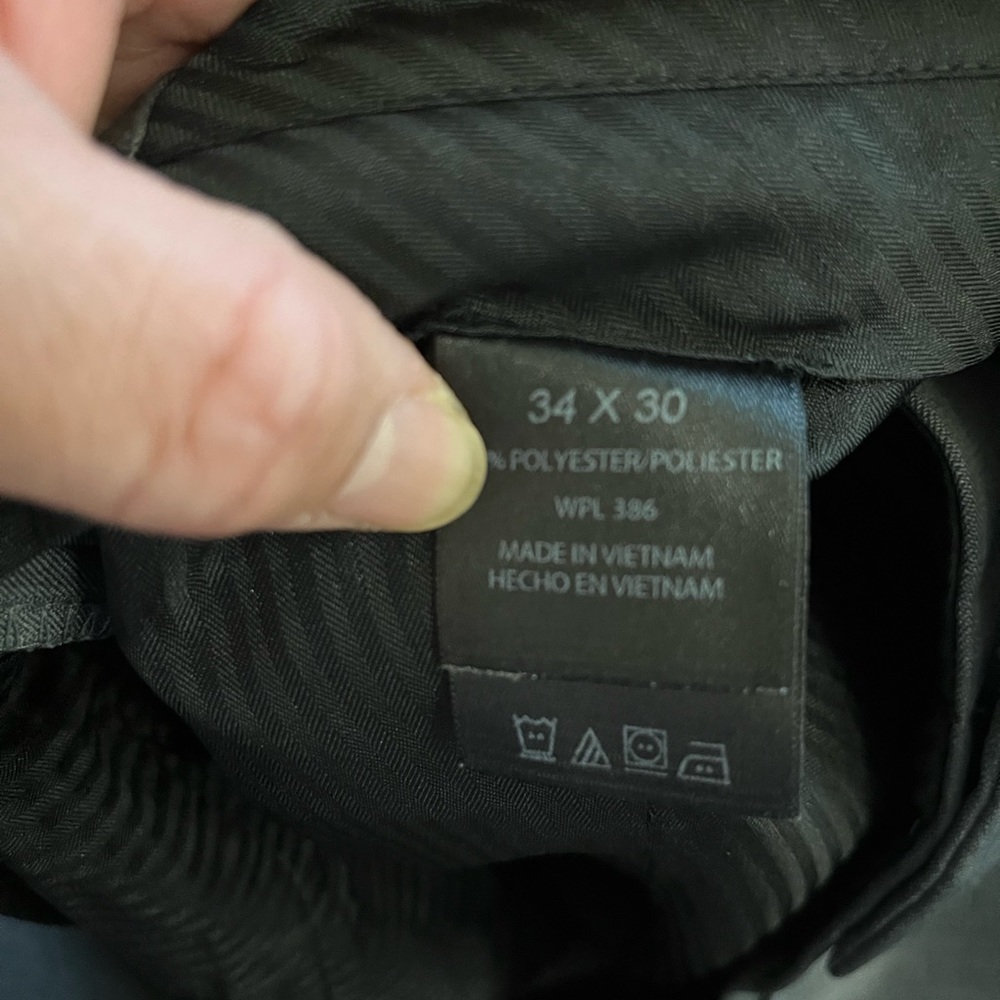 Kenneth Cole Men’s dress pants - Picture 5 of 5